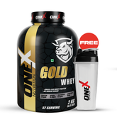 Gold Whey Grass-Fed Whey Protein